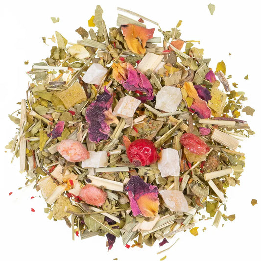 Granatapfel Johannisbeere mit Moringa