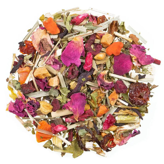 Abwehr Stark natürlich mit Vitamin C & Zink