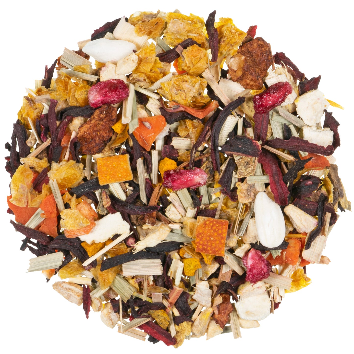Bio Sanddorn Granatapfel