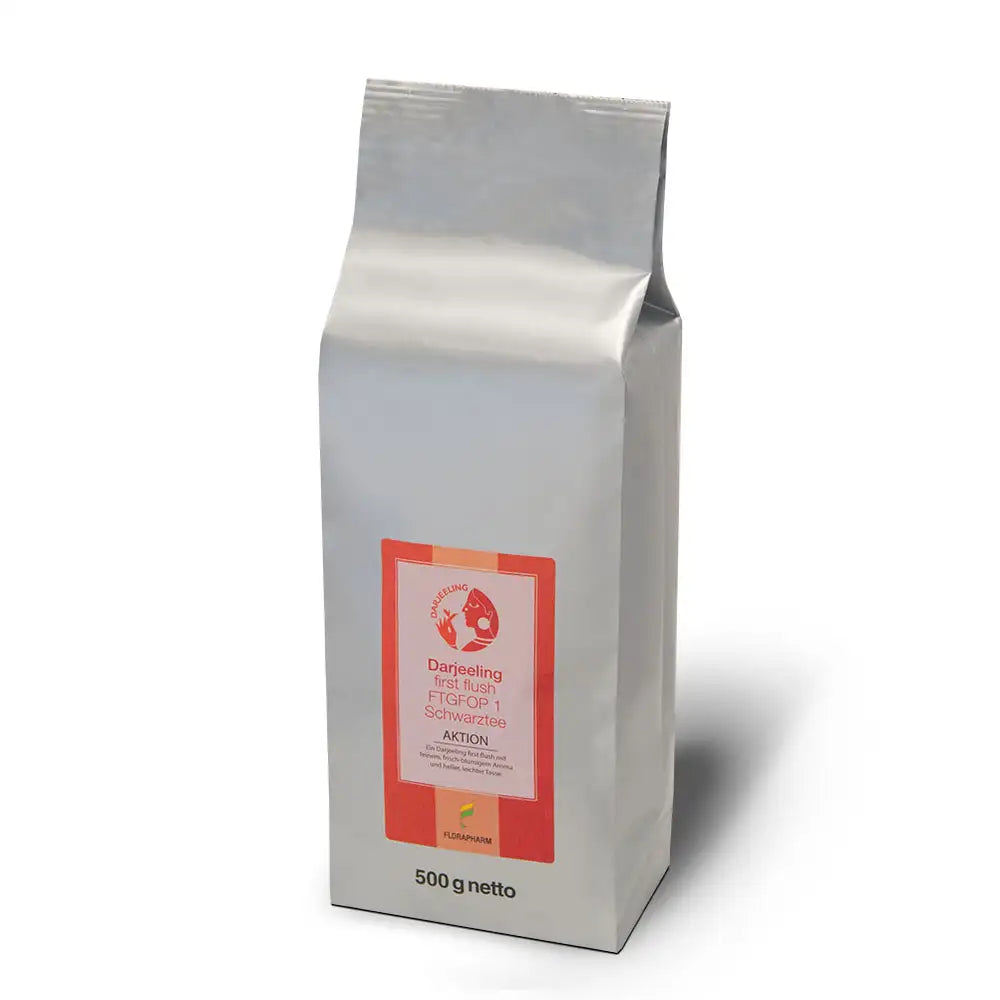 Darjeeling FTGFOP 1 First flush Aktionstee 500g