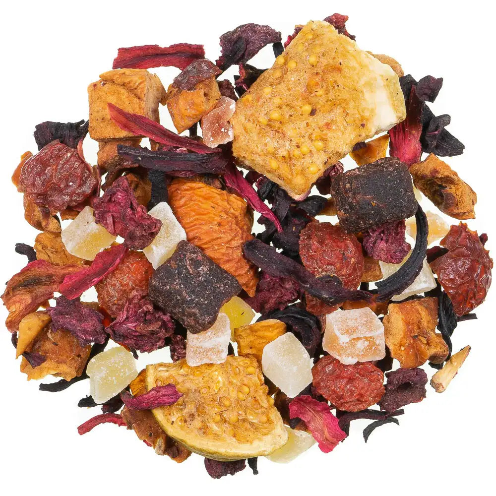 Rüsselsheimer Früchtetee Exquisit