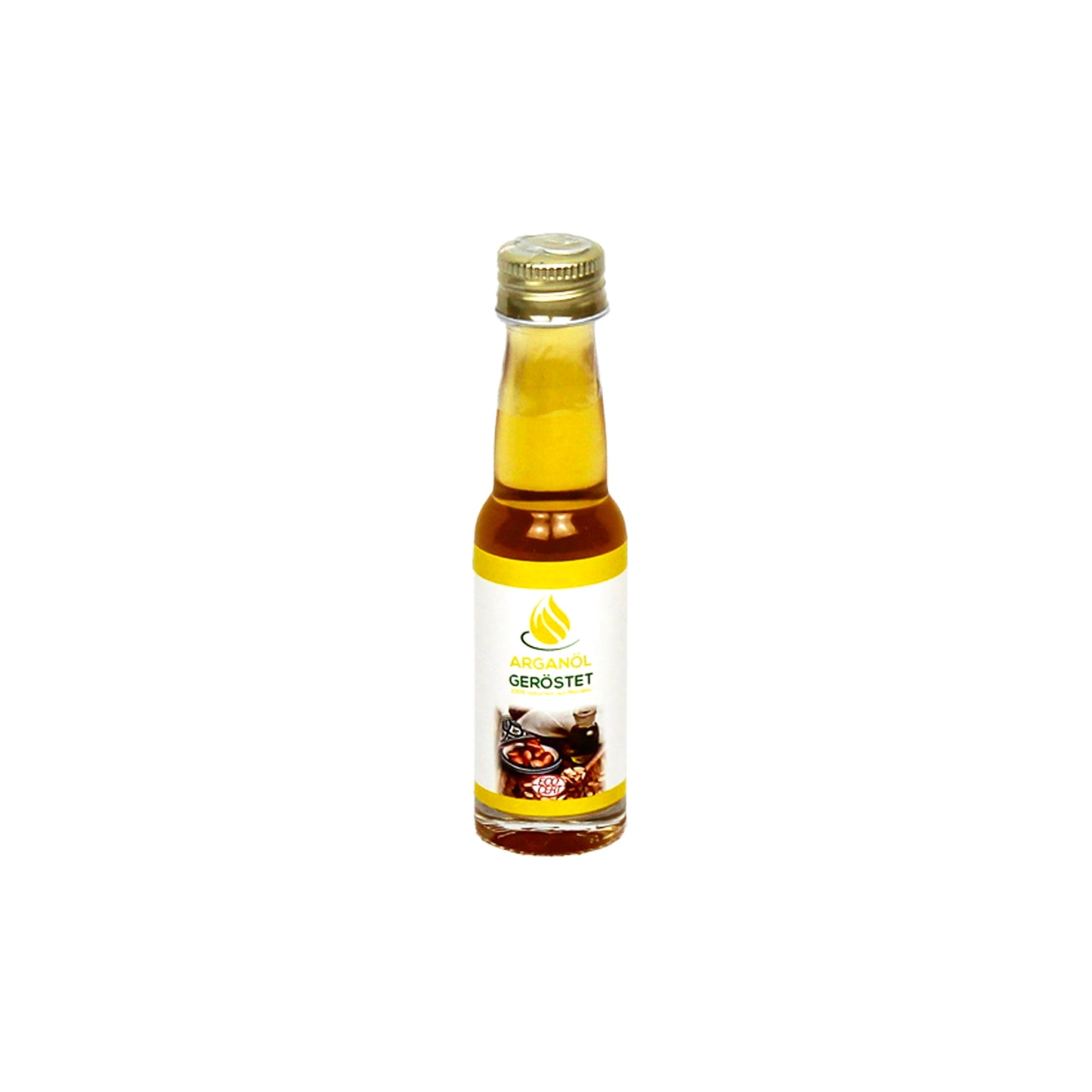 Arganöl, geröstet (Probier-Fläschchen 20 ml)