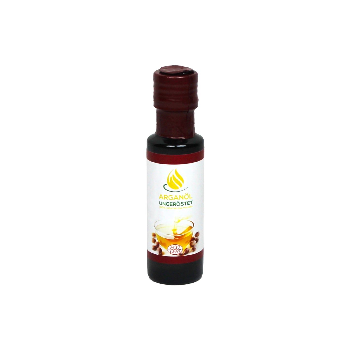 Arganöl, ungeröstet (kleine Flasche, 100 ml)