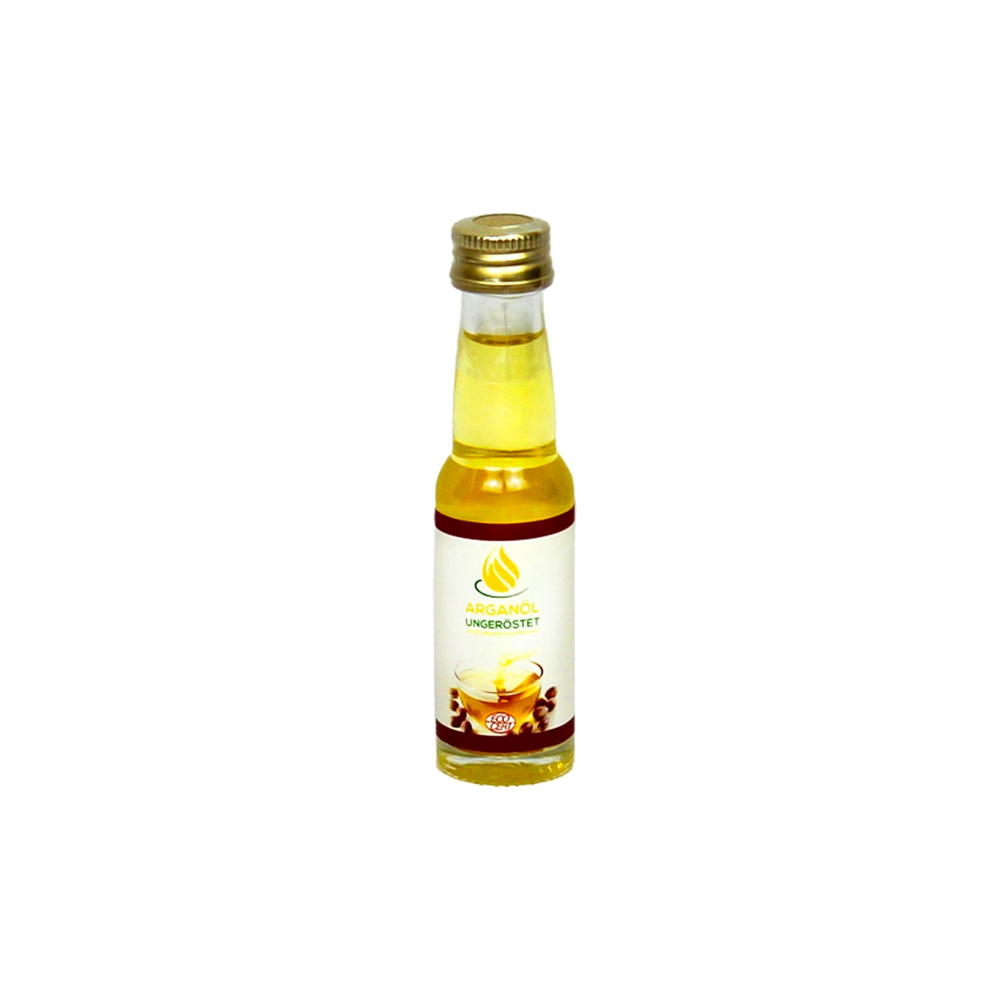 Arganöl, ungeröstet (Probier-Fläschchen 20 ml)