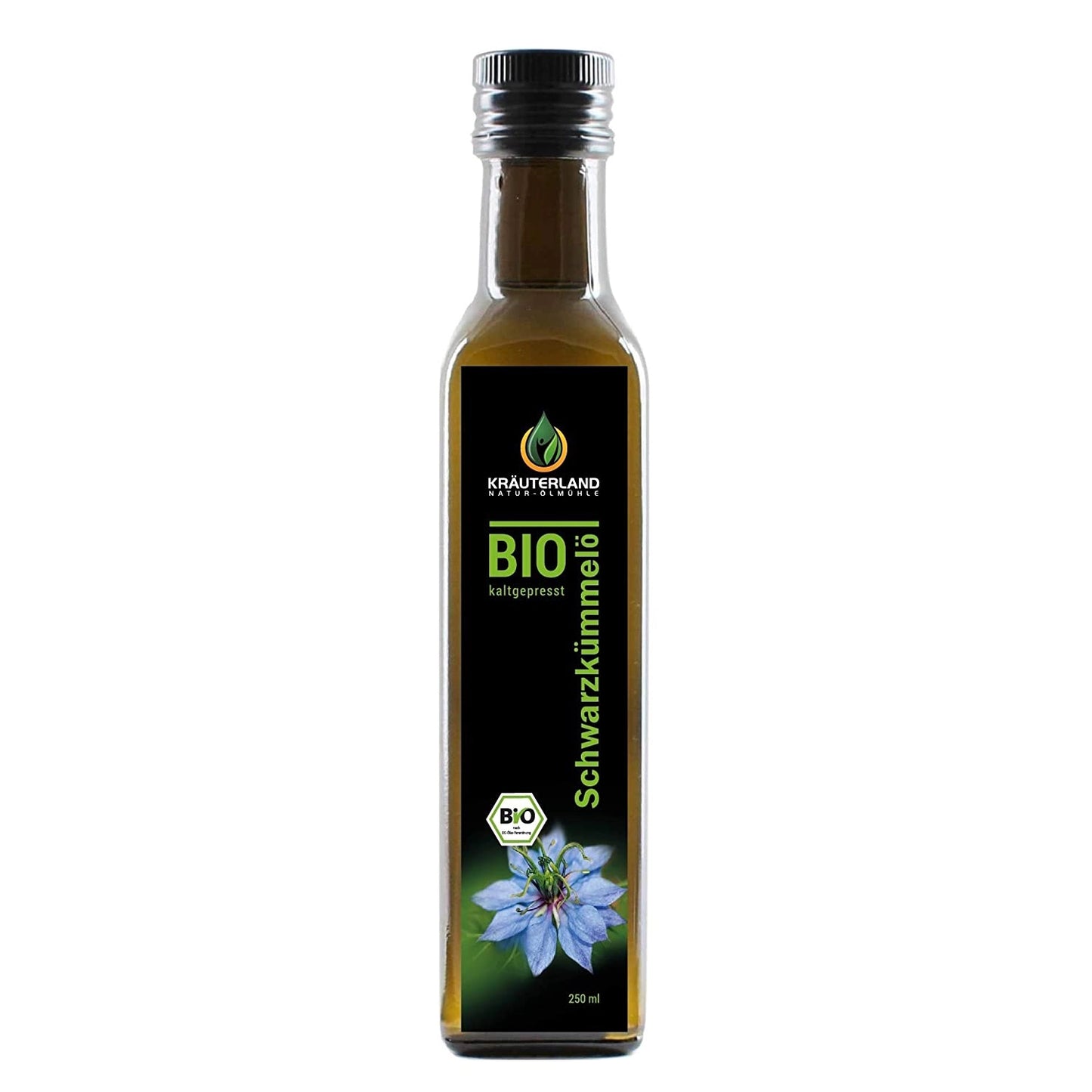 Bio Schwarzkümmelöl 250 ml