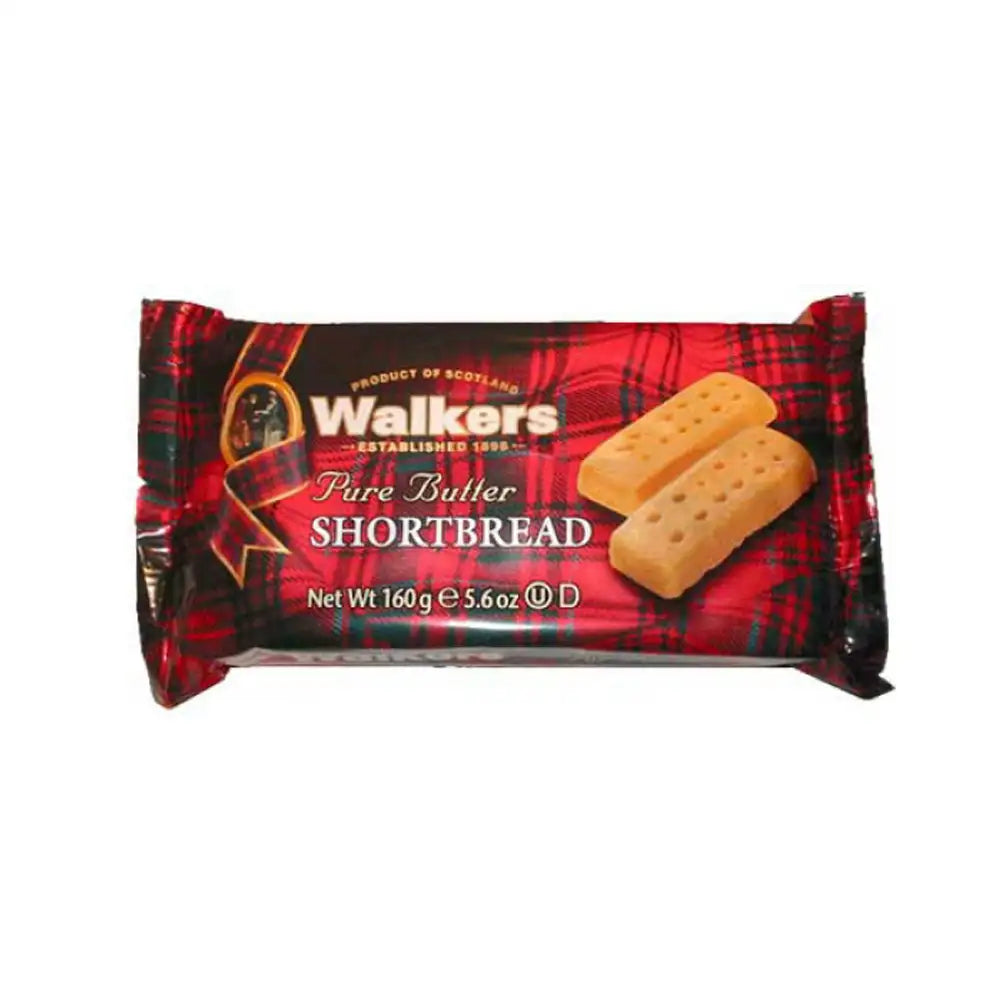 Walkers Kekse 160g