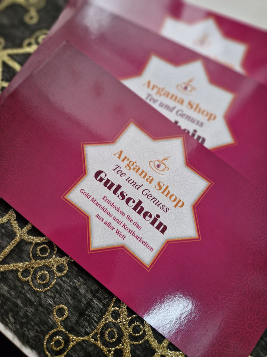 Geschenk-Gutschein
