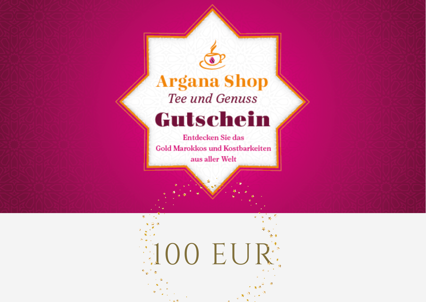 Geschenk-Gutschein