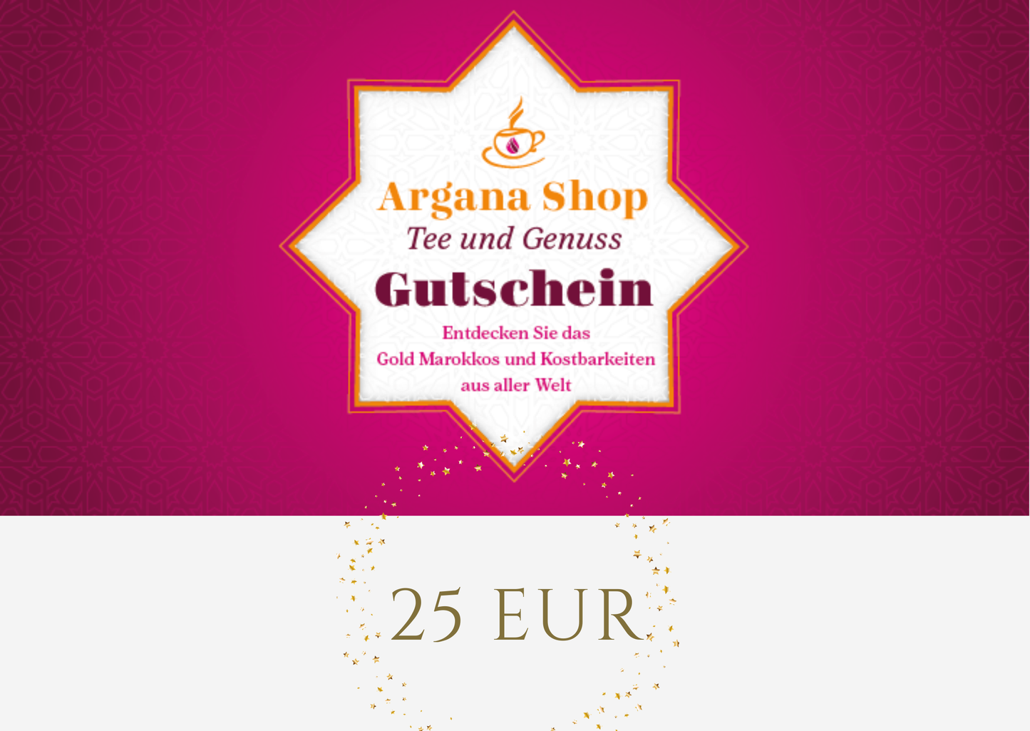 Geschenk-Gutschein
